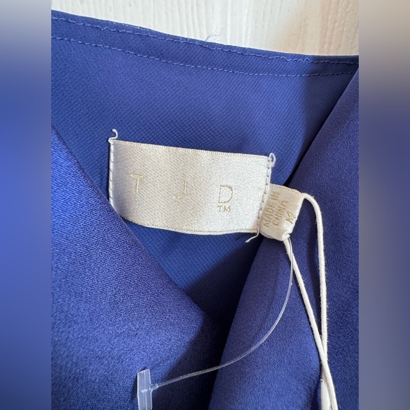 The Jetset Diaries Cobalt Jumpsuit - Picture 7 of 8